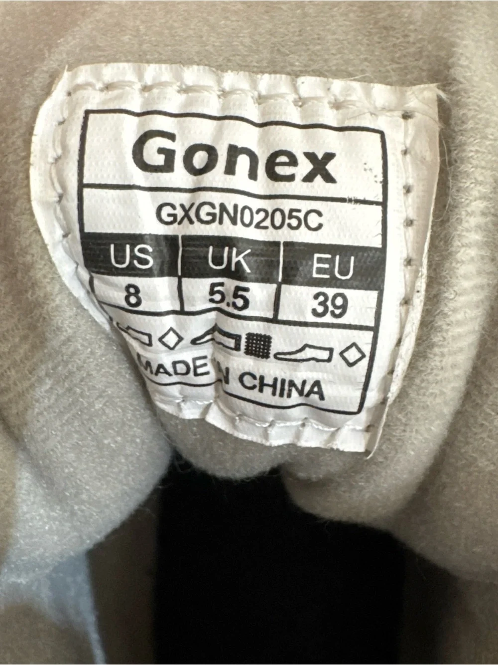 Gonex Size 8 Women’s Sunflower Skates